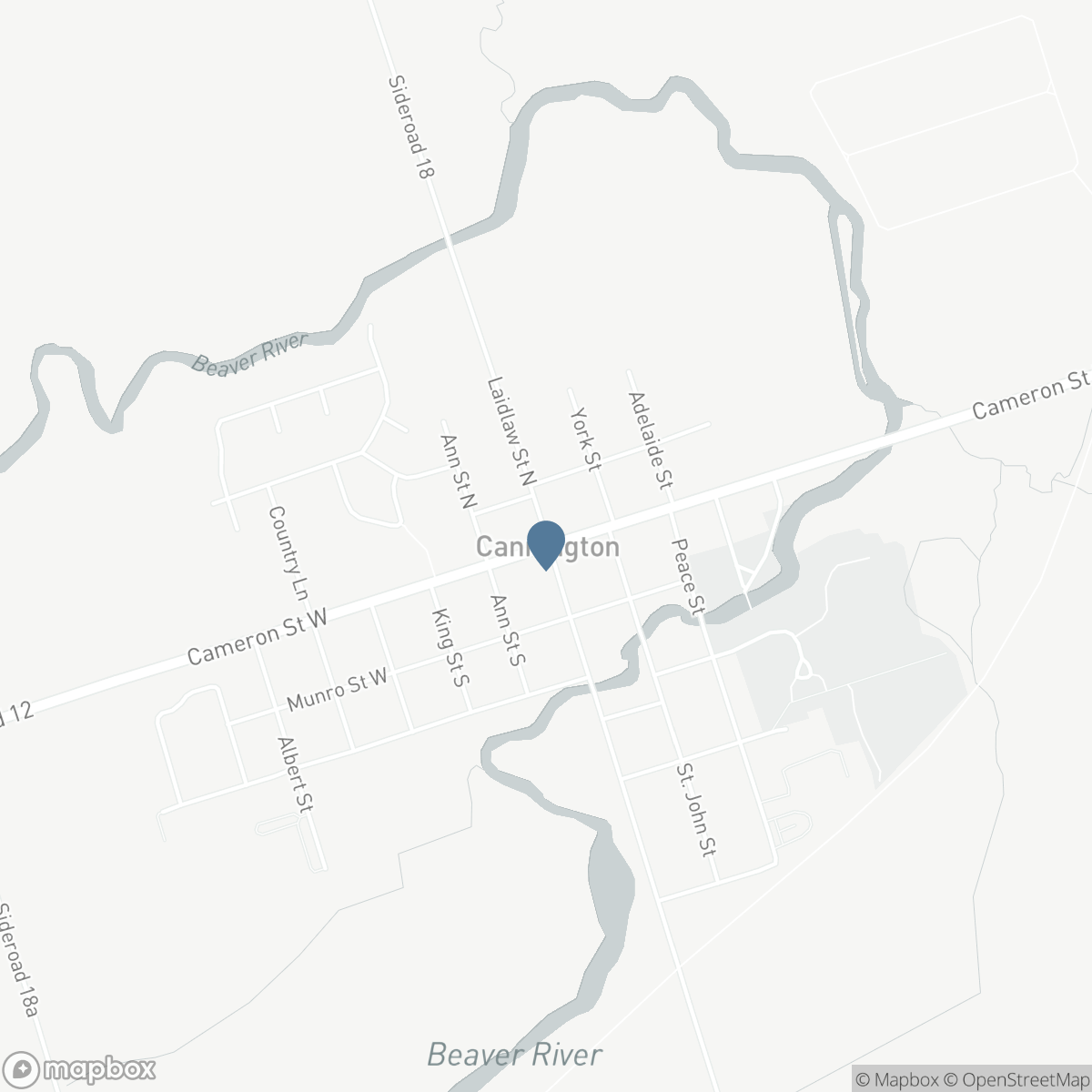 335 CONCESSION 13 ROAD, Cannington, Ontario L0E 1L0